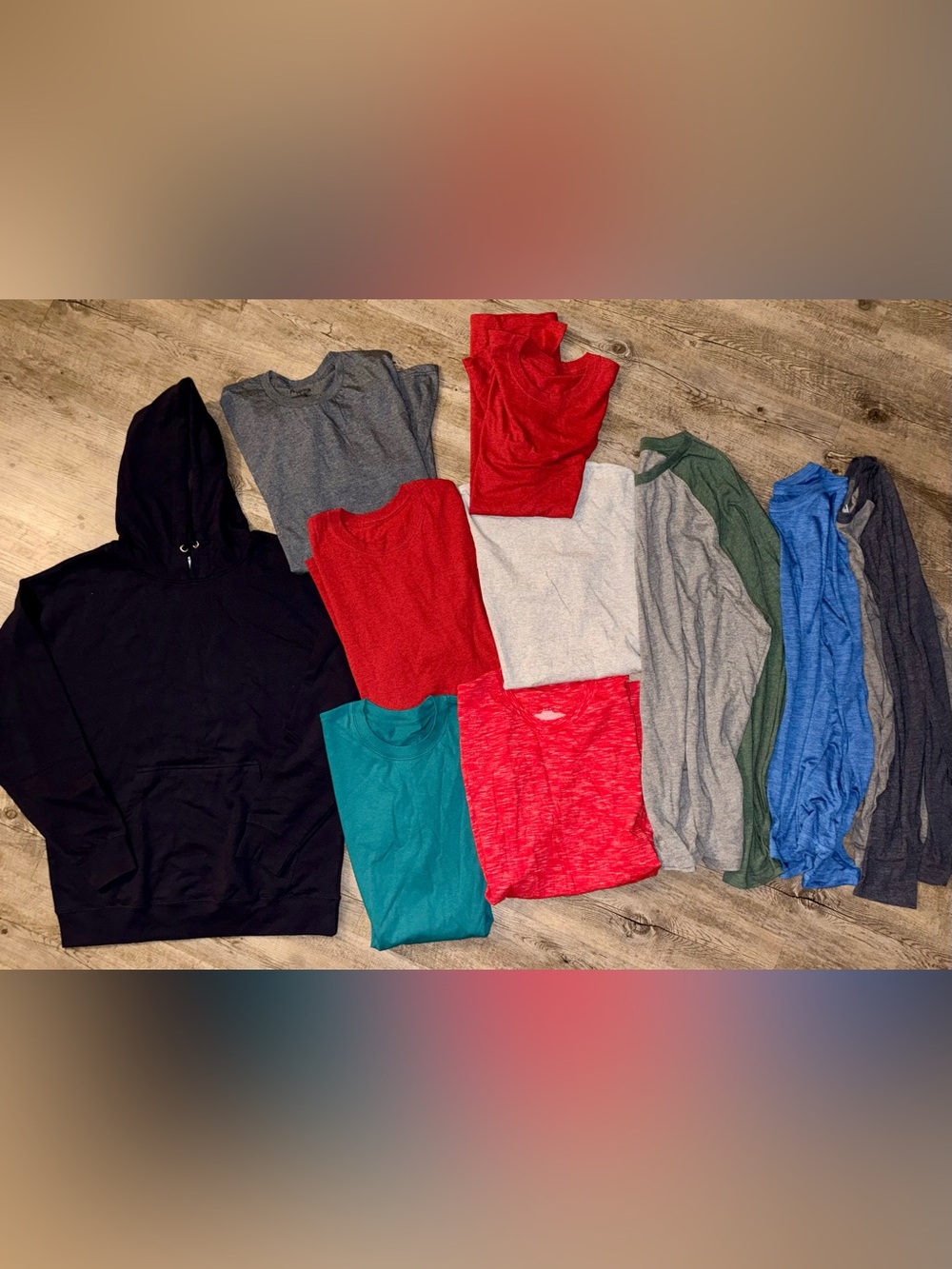 Fanatics man active bundle LARGE